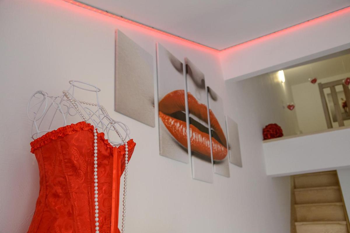 Love Room - Suite Romantique Avec Spa Privatif Le Puy-en-Velay Kültér fotó