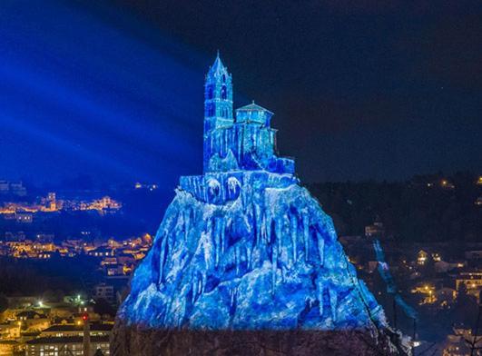 Love Room - Suite Romantique Avec Spa Privatif Le Puy-en-Velay Kültér fotó