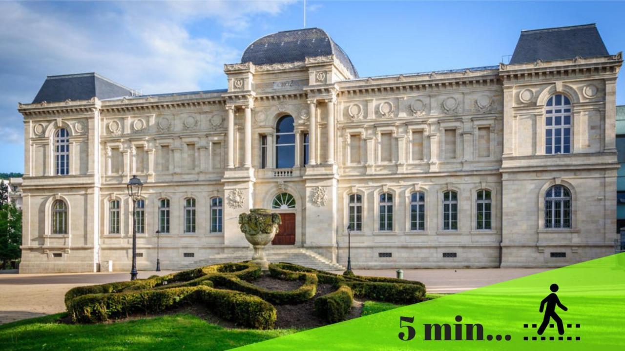 Love Room - Suite Romantique Avec Spa Privatif Le Puy-en-Velay Kültér fotó