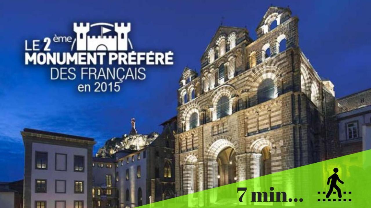Love Room - Suite Romantique Avec Spa Privatif Le Puy-en-Velay Kültér fotó